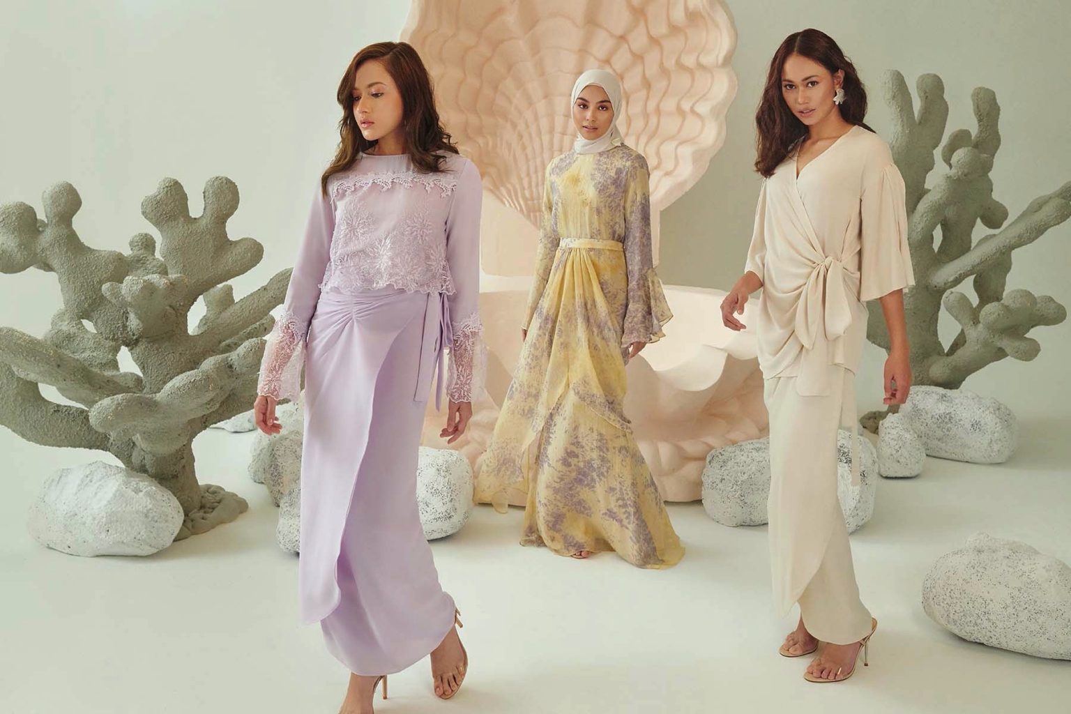 Baju Kurung Ideas For A Sundown Outing In Malaysia