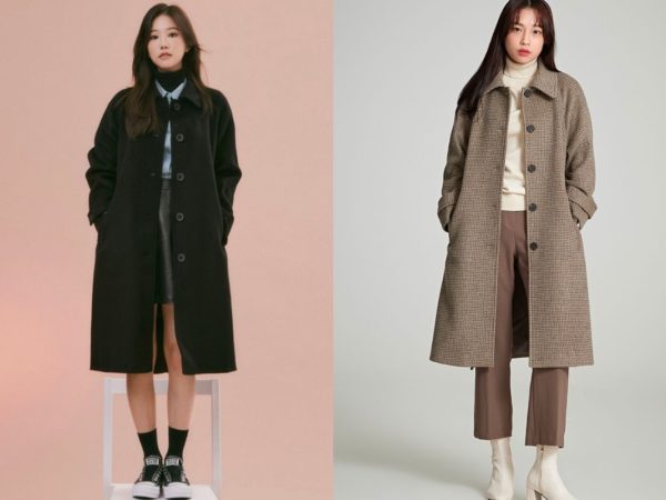 Korean winter fashion trends and Korean winter outfits