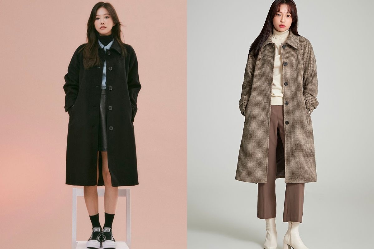 Korean winter fashion trends and Korean winter outfits