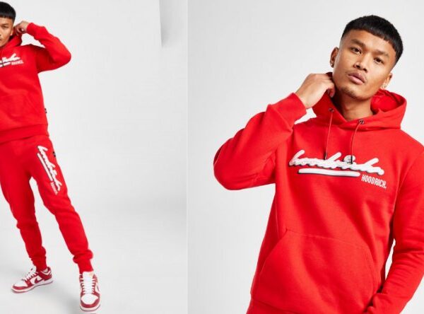 Men's Hoodrich Tracksuit