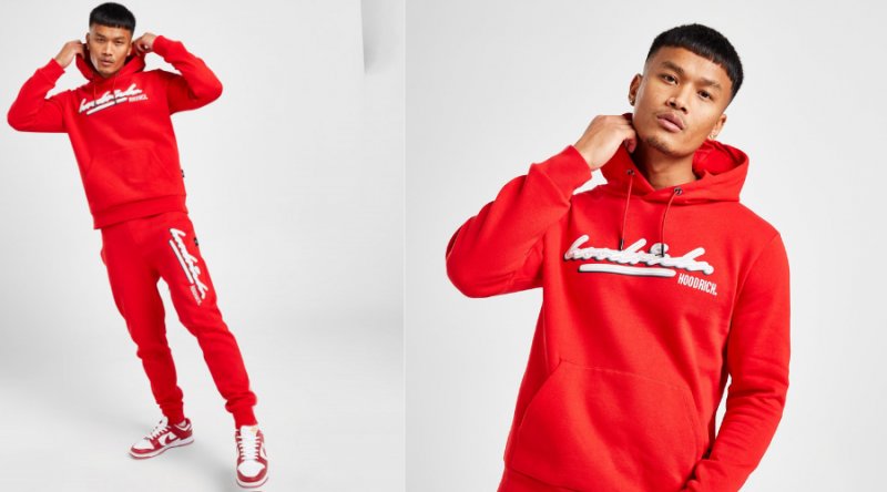 Men's Hoodrich Tracksuit