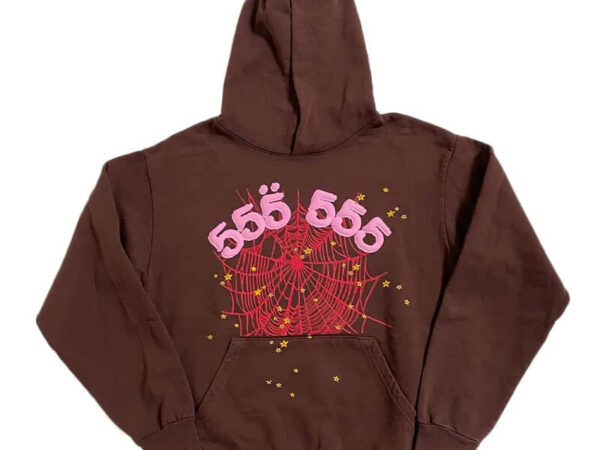 Spider 555 Hoodie