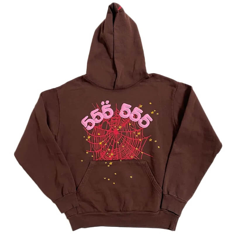 Spider 555 Hoodie