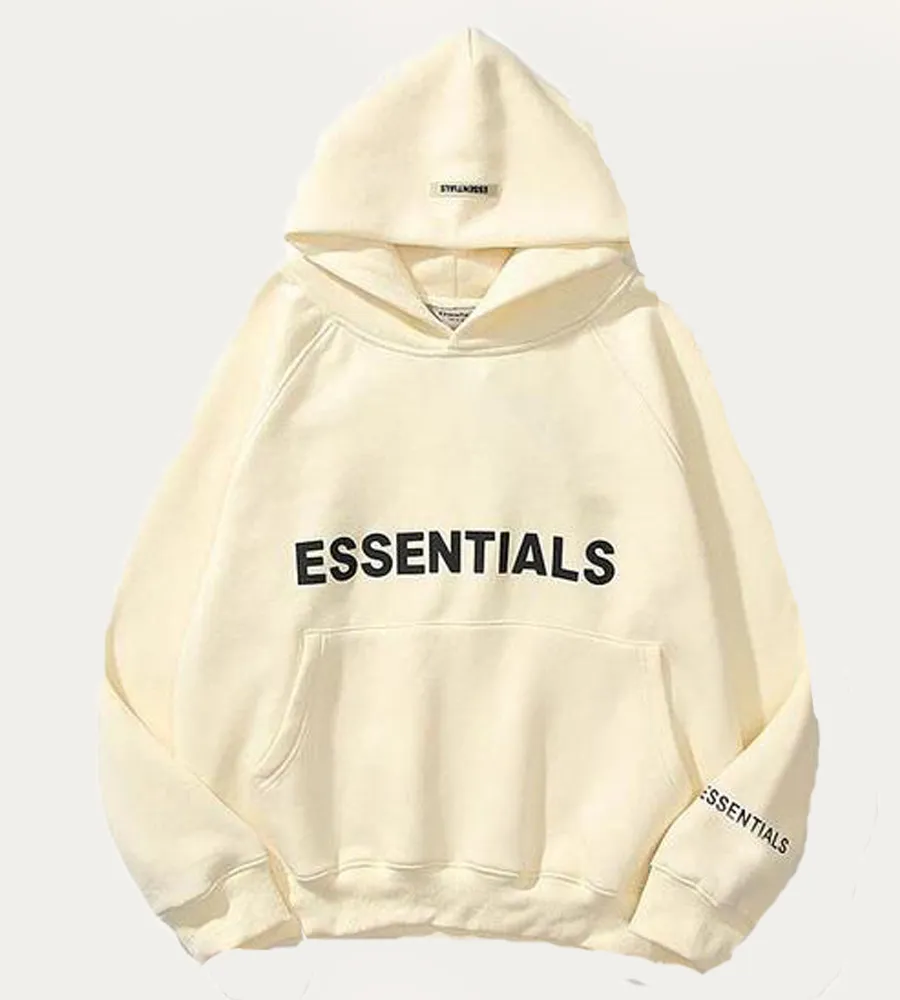 Essential Hoodie